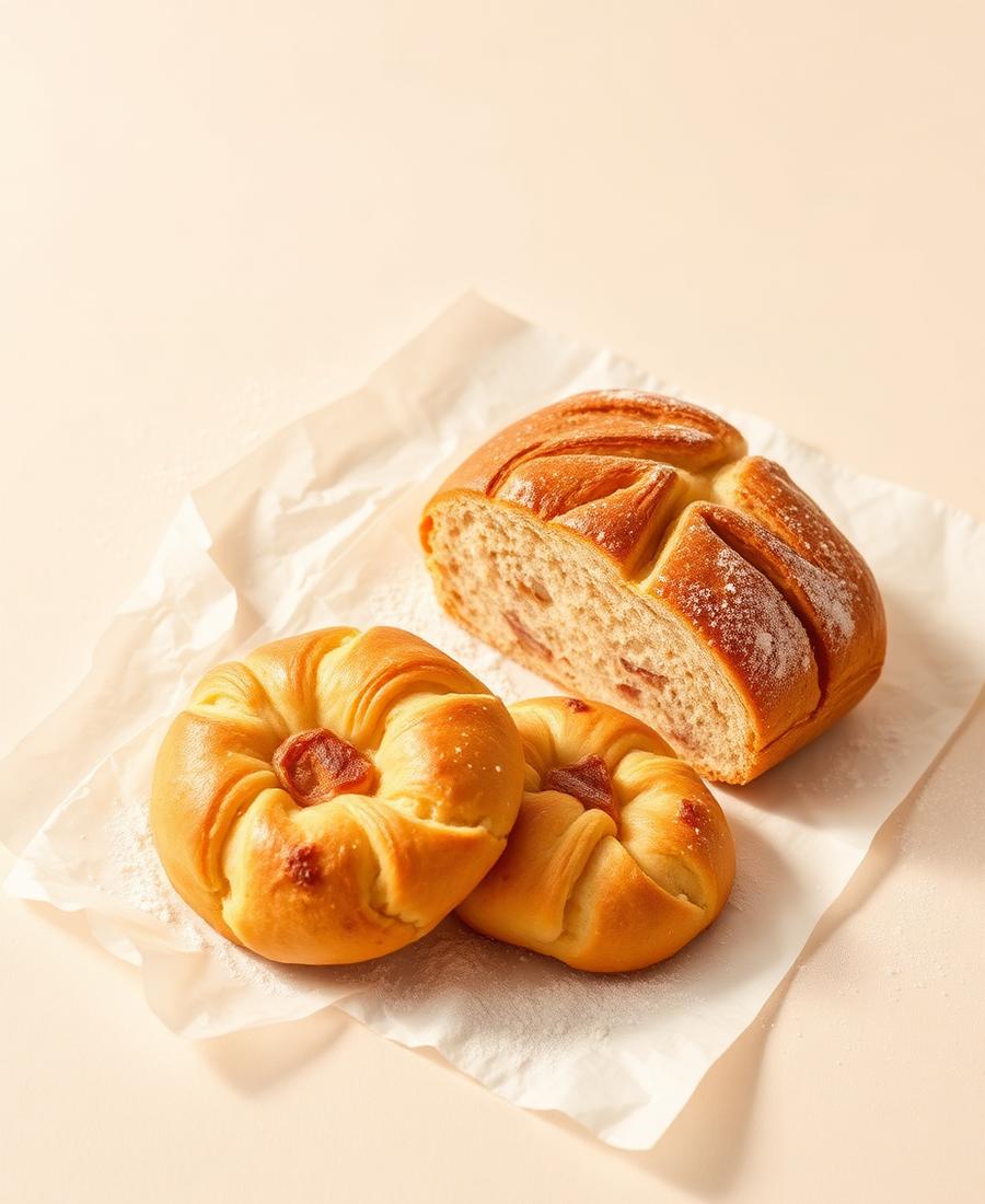 Baking & Pastry