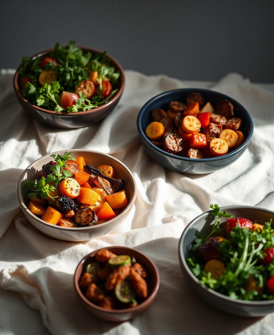 Salads & Sides